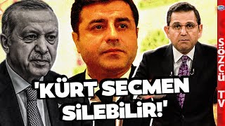 Selahattin Demirtaş Cezasına Fatih Portakaldan Sert Yorum Kürt Seçmen Silebilir [upl. by Volin]