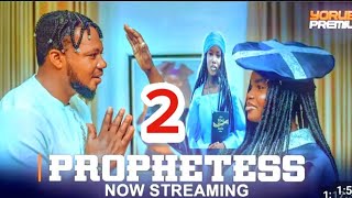 PROPHETESS 2 LATEST YORUBA MOVIE REVIEW 2024 [upl. by Alleuqcaj827]