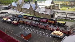 Warley National Model Railway Exhibition 2017  Part 8 [upl. by Asin]