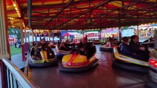 Crash cars dodgems bumper cars [upl. by Aehcim323]