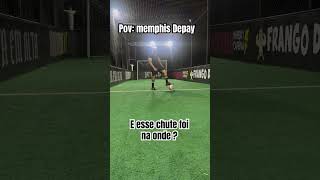 Memphis Depay treinando fy futebol soccer skills futebol soccer fyp foryou memphisdepay [upl. by Denver328]