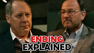 The Blacklist Season 9 Episode 20  Review Breakdown  Ending Explained  Caelum Bank [upl. by Silisav]