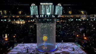 FIBA Eurobasket 2022 Final Game Opening Ceremony [upl. by Kloster]