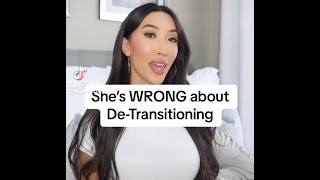 DeTRANSition Debunk [upl. by Tnerual]