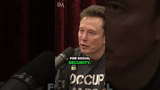 The Looming Government Bankruptcy elonmusk joerogan podcast [upl. by Jari297]