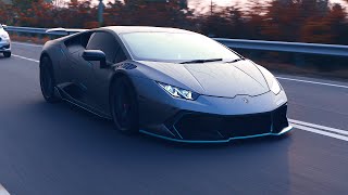 Lamborghini Huracan LP610 New Look Reveal  Yolo Performance  Knight D Wraps  First in India [upl. by Schurman59]