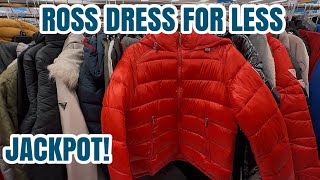 ROSS SHOPPING SPREE 2024 NEW FINDS FALL JACKETS AND MORE [upl. by Bambie]