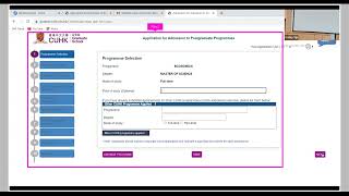 MSc Stepbystep Admission Guide 2024 [upl. by Wolfort92]