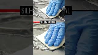 The fastest way to remove silicone residue  SILIGONE [upl. by Paxton]