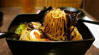 Japanese Food  ICHIRAN Best Ramen in the World Fukuoka Japan [upl. by Lonna]