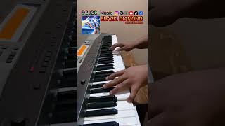 Stratovarius Black Diamond Piano Cover 🎶🎹💎🎧 pianocover stratovarius blackdiamond [upl. by Papke]