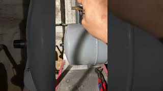 Hear the Difference Bad vs Good Boiler Expansion Tank [upl. by Notxed]