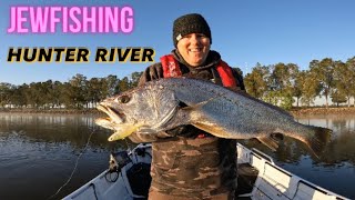 Jewfishing the Hunter River [upl. by Davida332]