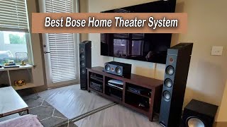 Best Bose Home Theater System [upl. by Nereus199]