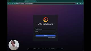 Secure Grafana  Pomerium Zero [upl. by Cj635]