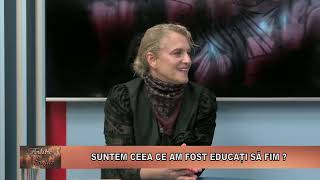 Ferestre către suflet  Suntem ceea ce am fost educați să fim [upl. by Morrison606]