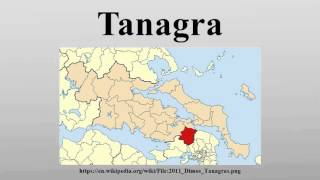 Tanagra [upl. by Snider]