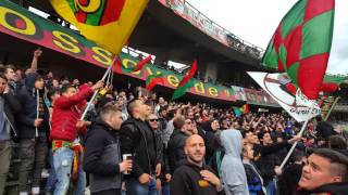 ULTRAS TERNANA CONTRO L ASCOLICurva Nord [upl. by Remde]