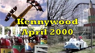 Kennywood April 2000 [upl. by Raddy]