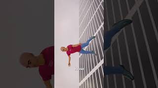 How To Survive Falling Off A Skyscraper 😨 [upl. by Raddi]