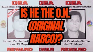 Who Is El Mayo the Original Narco [upl. by Rialc]