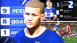 WEVE GOT A TOP POACHER👏  FC25 Career Mode Ep 2 [upl. by Aria]