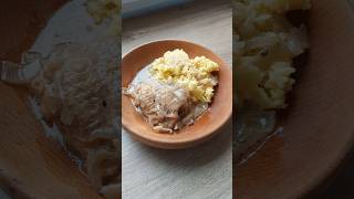 🍋 Di limonia di polli  a medieval Tuscan recipe for chicken in lemon sauce medievalfood recipe [upl. by Kimberley]