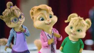 Mary JBlige ft Tiziano Ferro  Each Tear Chipettes ft Chipmunks [upl. by Nageet]