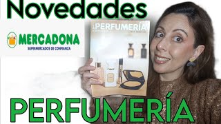 PERFUMERIA MERCADONA MONIK MOR enero de 2024 [upl. by Eserahs]