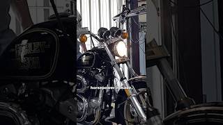 How Much Horsepower does my new 1978 Harley Davidson 1000 make [upl. by Derayne]