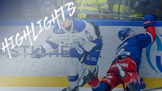 Highlights IK Oskarshamn  Leksands IF [upl. by Nicks]