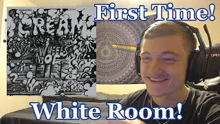 College Students FIRST TIME Hearing quotWhite Roomquot  Cream Reaction [upl. by Forcier17]