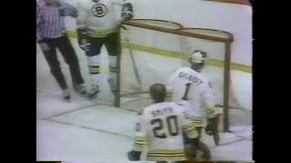 9VKharlamov Goal  1976 Boston Bruins vsRed Army [upl. by Brawner]