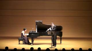 JS Bach Violin Sonata in E Minor BWV 1023 arr by D Bouriakov [upl. by Euqinna117]