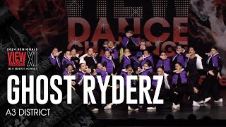 Ghost Ryderz  A3 District  VIEW Dance Challenge [upl. by Held400]