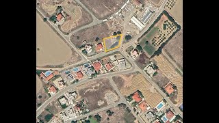 CORNER PLOT OF LAND IN BOĞAZ ISKELE 688 M2 SC141 [upl. by Anivol]