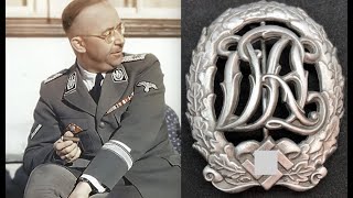 Heinrich Himmler Aryan Superman Reichsführers Quest for Athletic Honour [upl. by Ahseral306]