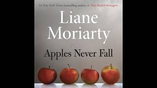 Apples Never Fall by Liane Moriarty Audiobook Excerpt [upl. by Yerok]