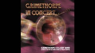 Grimethorpe Colliery Band  Concert Etude Cornet Soloist Roger Webster [upl. by Cheston768]