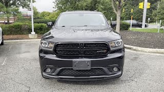 2017 Dodge Durango GT Woodbridge Springfield Fredericksburg Fairfax Stafford [upl. by Aved]