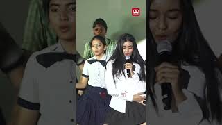 🔥🔥🔥Janaki Easwar Live Performance  Teenz Audio Launch  Janaki Easwar [upl. by Cello]