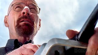 The Giant Magnet Test  Breaking Bad  CLIP [upl. by Jamison]