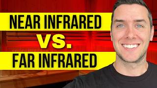 Near Infrared Sauna vs Far Infrared Sauna Whats the Difference [upl. by Ynnavoj]