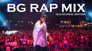 BG Old School Rap Mix  100 Кила  Dim4ou  FO  Big Sha [upl. by Airdnola]