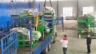 Factory delivery Rubber Machinery Tire equipment Vulcanizing machine [upl. by Anastos]