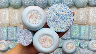 Compilation set★ASMR SOAP★Crushing soap★FOAMampGLITTERampSTARCH★ [upl. by Aliled]