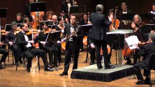 RAYMOND DELEON  Arutunian Concerto with Seattle Philharmonic [upl. by Zoe]