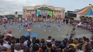 DLC 2019 CHAMPION ORANI NORTH ELEMENTARY SCHOOL [upl. by Oeflein]