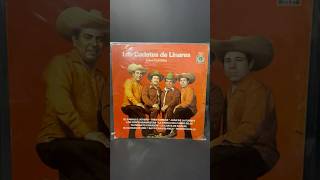 Los Cadetes De Linares Y Sus Corridos vinyl collector [upl. by Polivy]