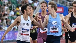 Mens 1500m SemiFinal  Us Olympic Trials 2024 [upl. by Carilyn]